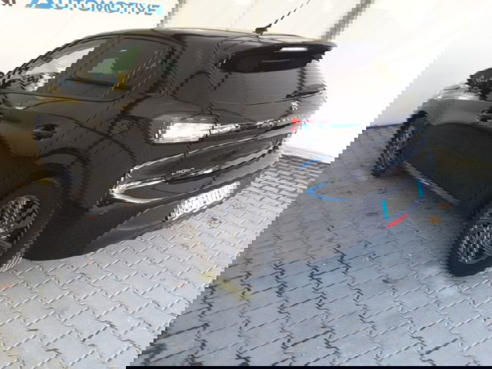 Peugeot 208 usata a Firenze (11)