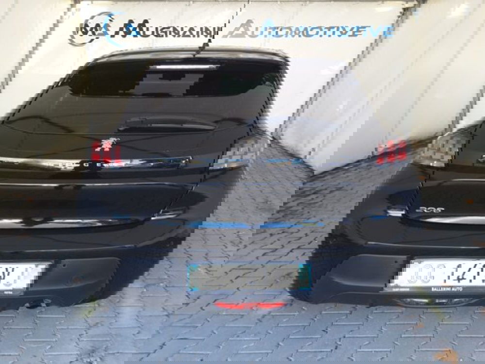 Peugeot 208 usata a Firenze (12)