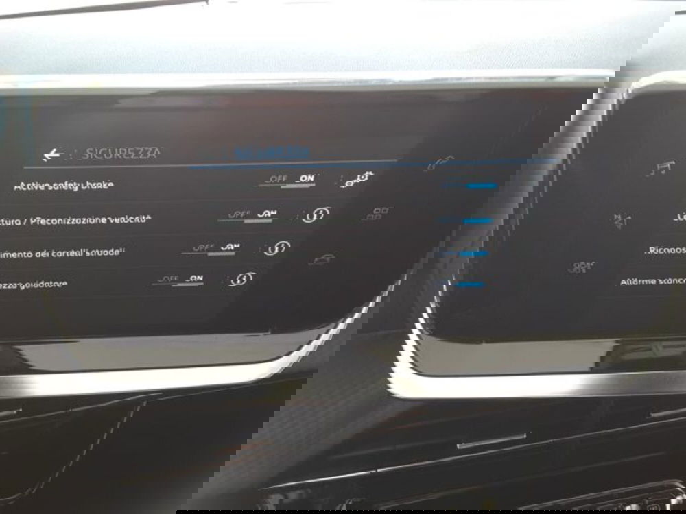 Peugeot 208 usata a Firenze (8)