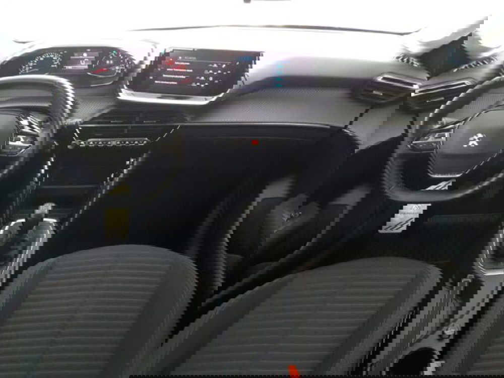 Peugeot 208 usata a Firenze (9)