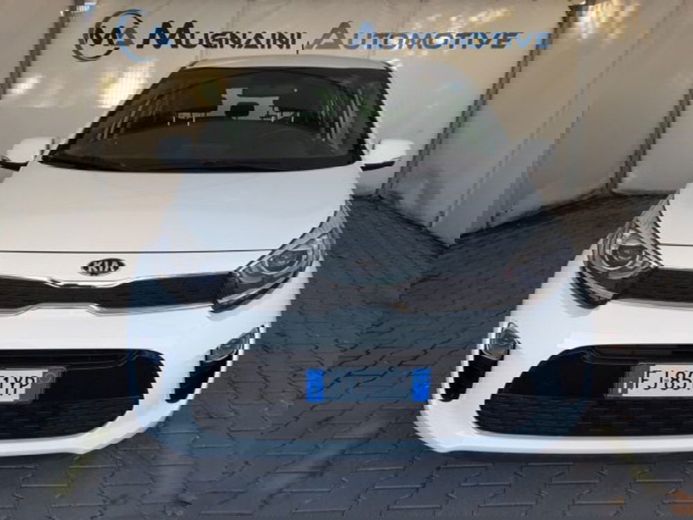 Kia Picanto usata a Firenze