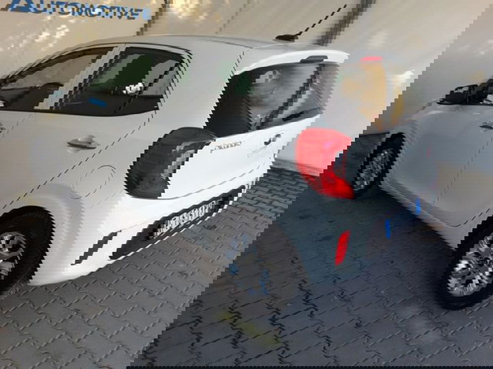 Kia Picanto usata a Firenze (11)