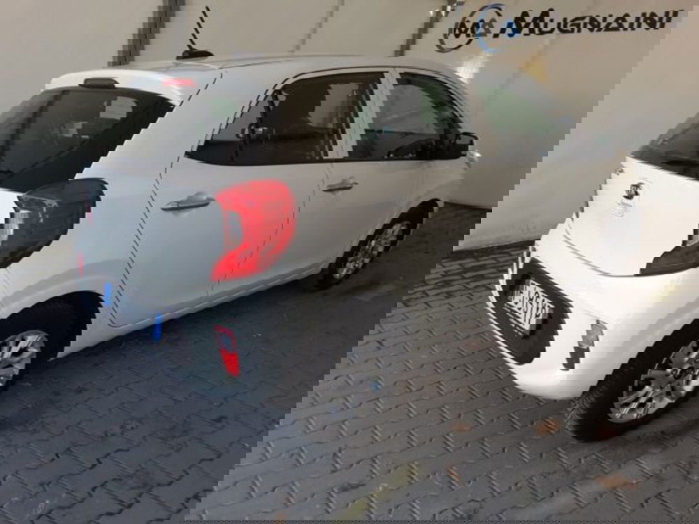 Kia Picanto usata a Firenze (13)