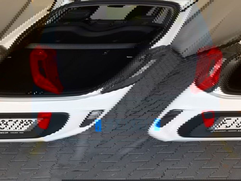 Kia Picanto usata a Firenze (14)