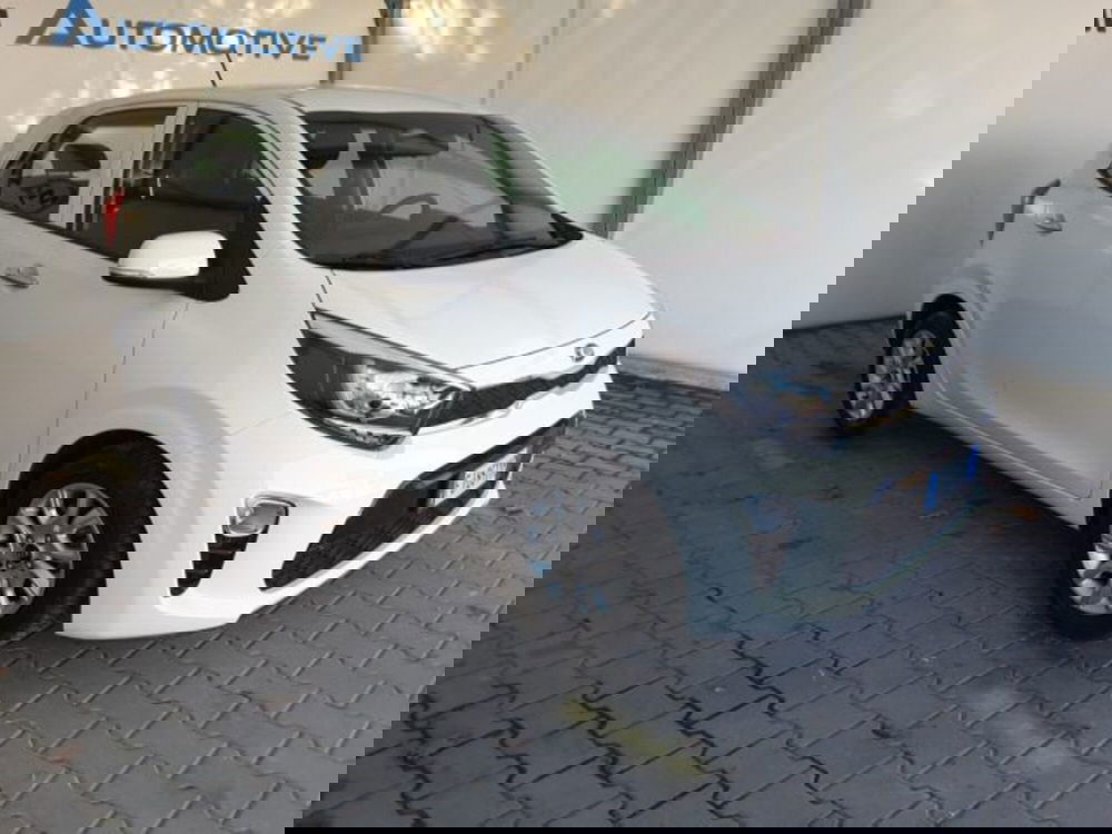 Kia Picanto usata a Firenze (2)