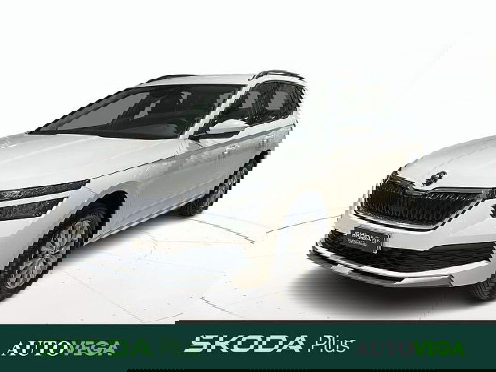 Skoda Kamiq usata a Vicenza