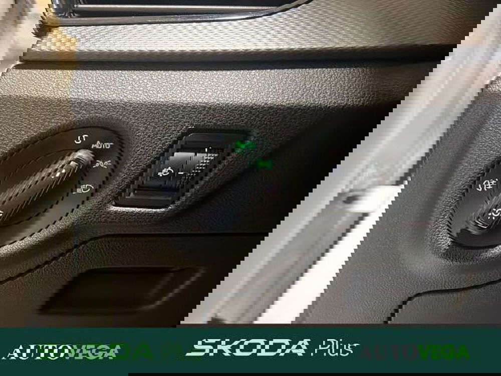 Skoda Kamiq usata a Vicenza (10)