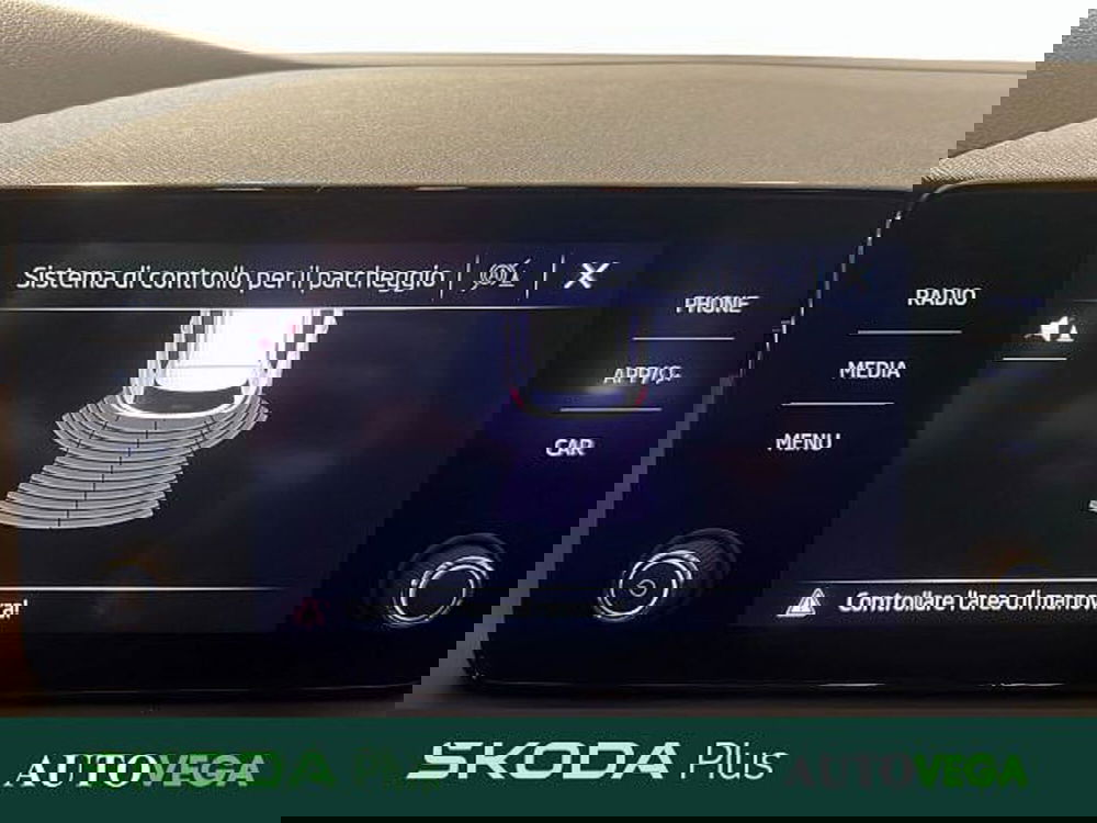 Skoda Kamiq usata a Vicenza (15)