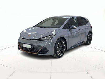 Cupra Born Born 58kWh 204CV del 2022 usata a Vicenza