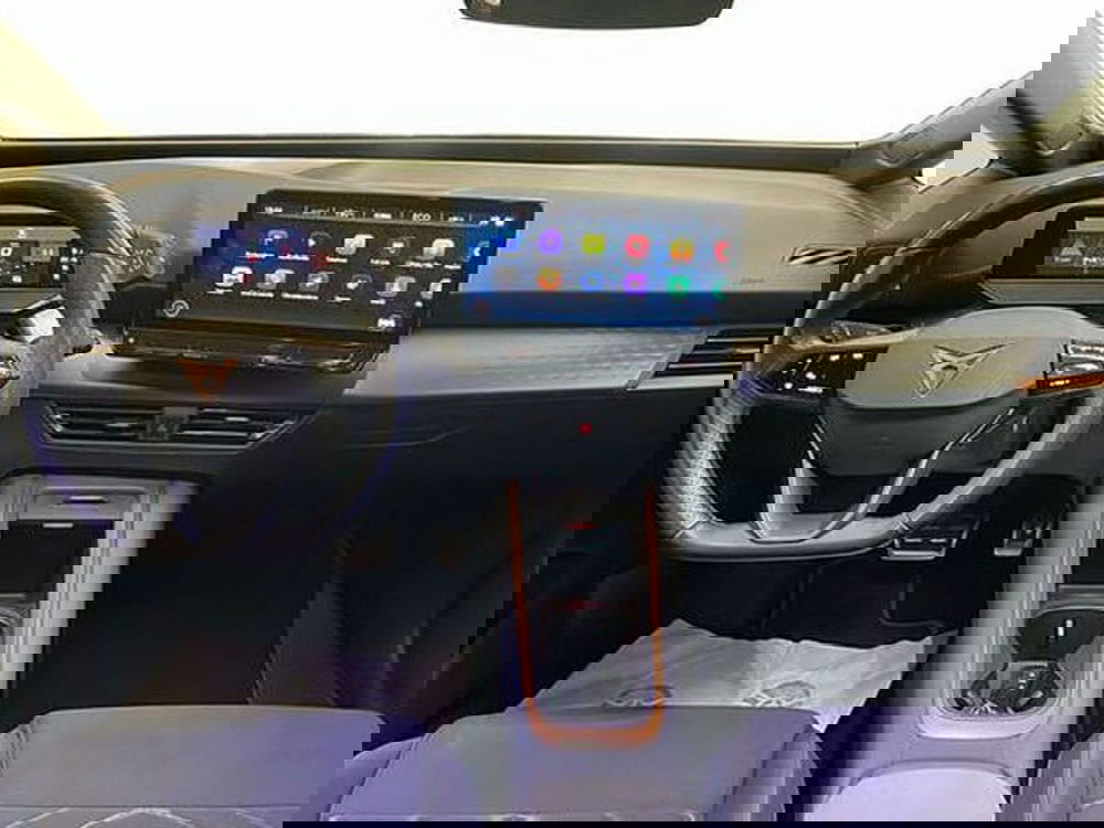 Cupra Born usata a Vicenza (8)