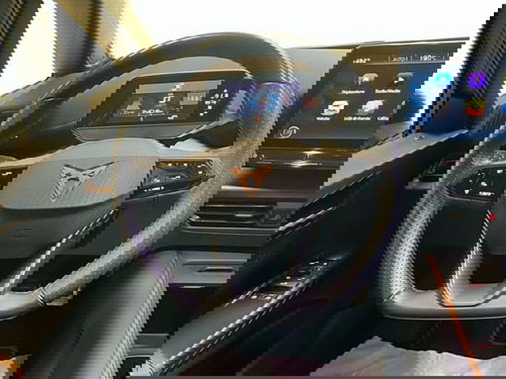 Cupra Born usata a Vicenza (9)