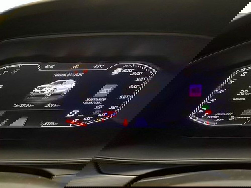 Cupra Formentor usata a Vicenza (14)