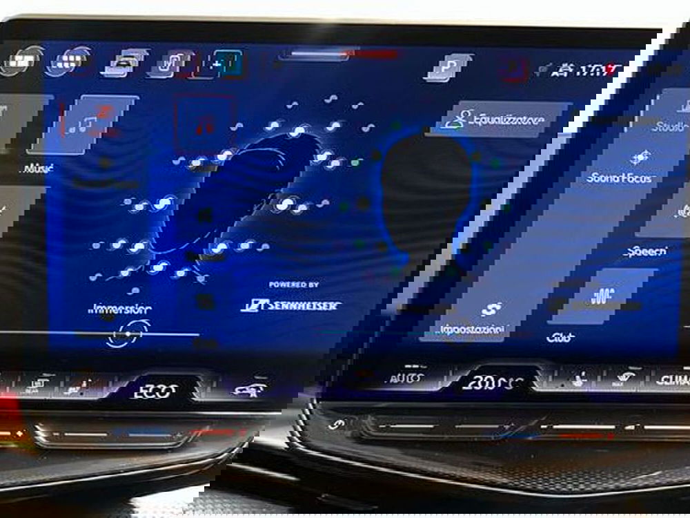 Cupra Tavascan usata a Vicenza (13)