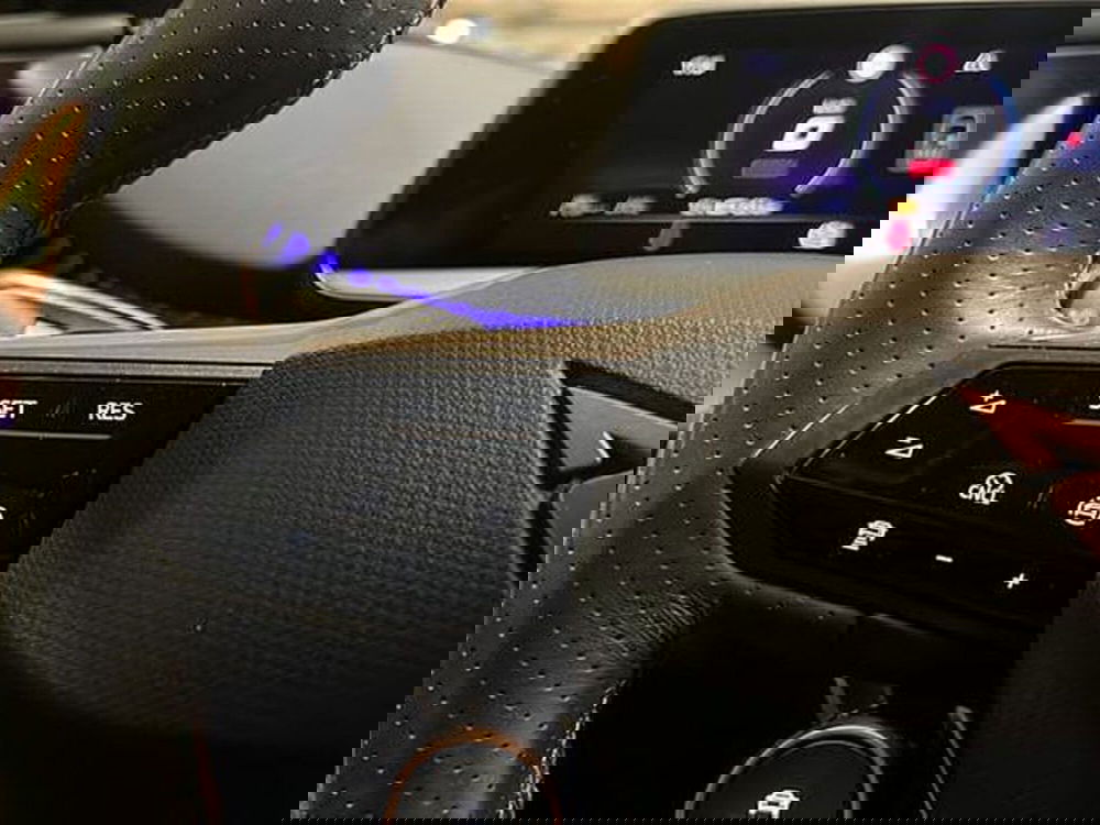 Cupra Tavascan usata a Vicenza (18)