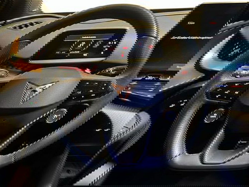 Cupra Tavascan usata a Vicenza (9)