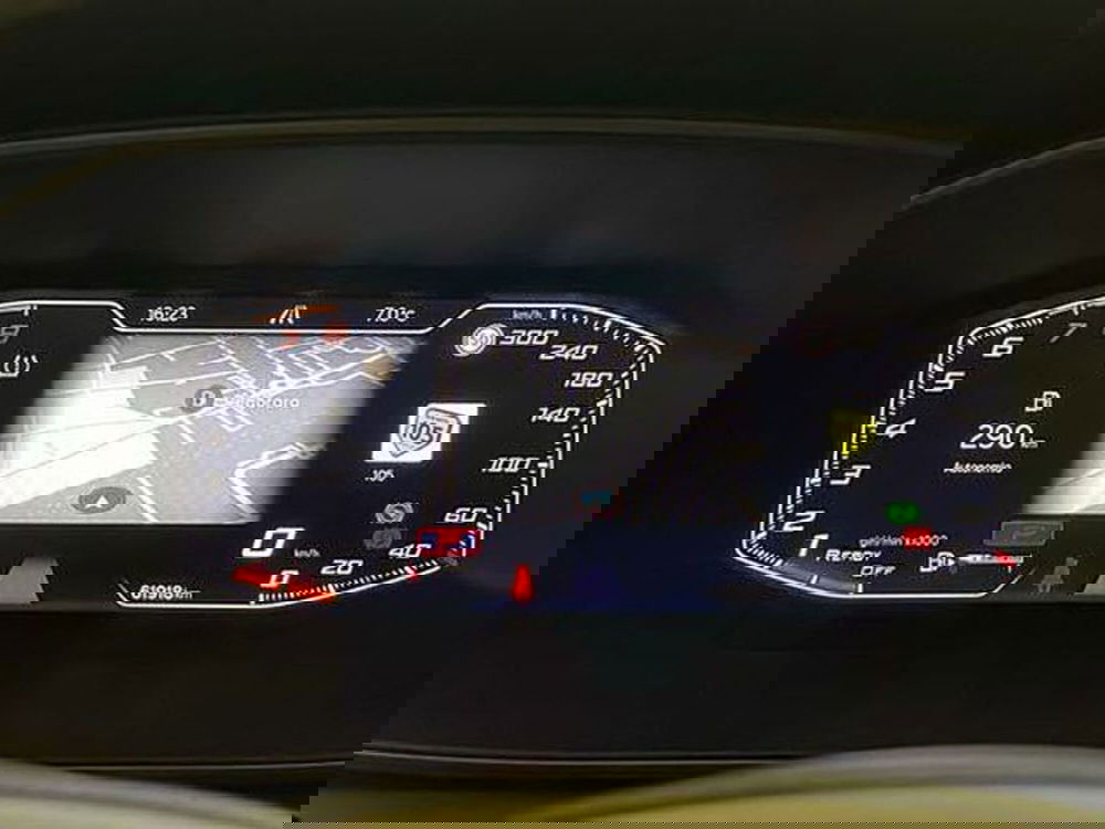 Cupra Formentor usata a Vicenza (13)