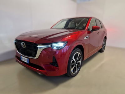 Mazda CX-60 3.3L e-Skyactiv D 249 CV M Hybrid AWD Takumi del 2023 usata a Modena