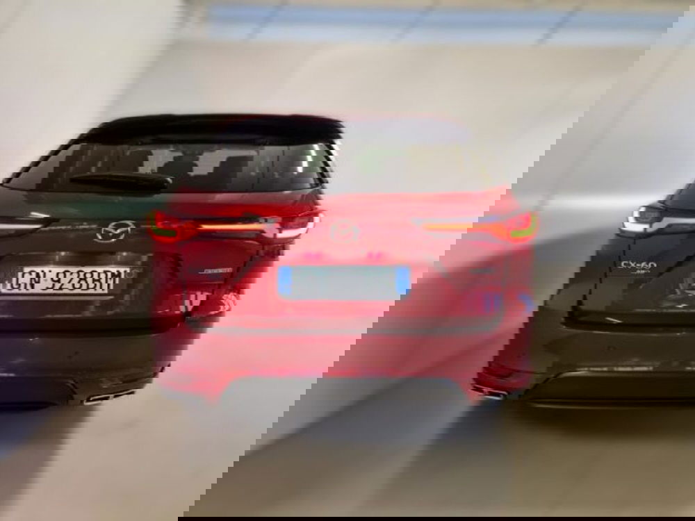 Mazda CX-60 usata a Modena (12)