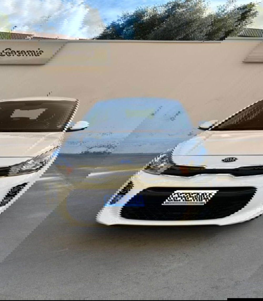 Kia Rio usata a Reggio Calabria
