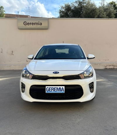 Kia Rio 1.2 MPi Evolution del 2019 usata a Reggio Calabria