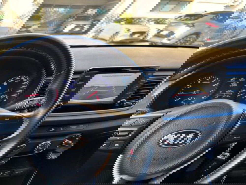 Kia Rio usata a Reggio Calabria (11)