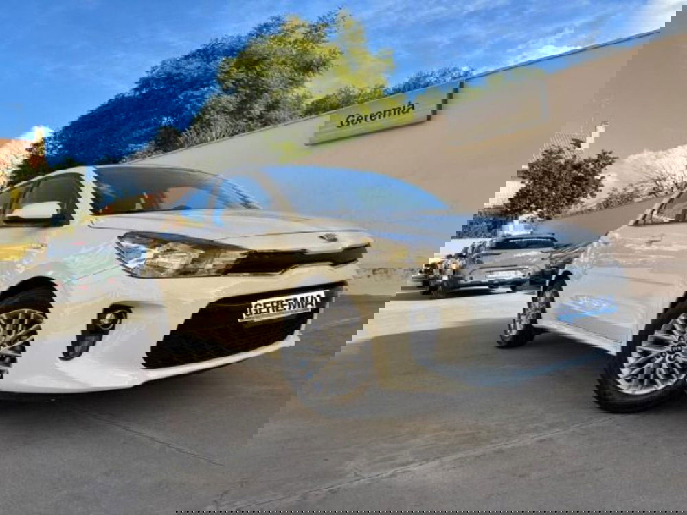 Kia Rio usata a Reggio Calabria (3)