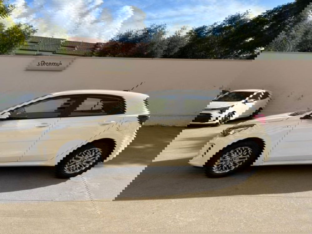 Kia Rio usata a Reggio Calabria (5)