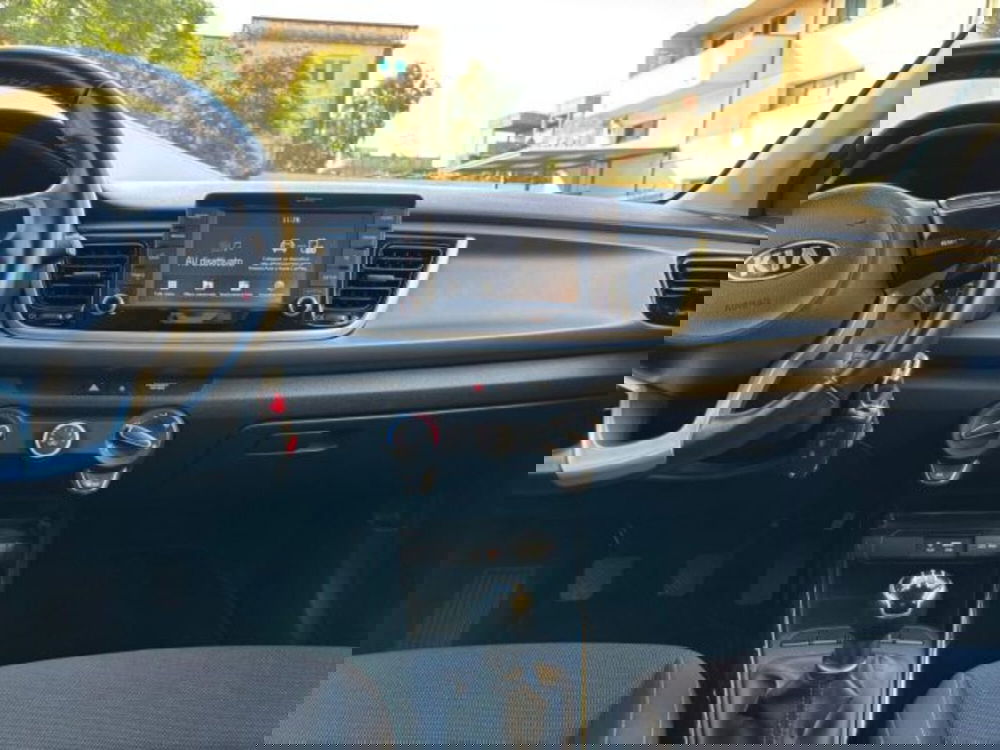 Kia Rio usata a Reggio Calabria (7)
