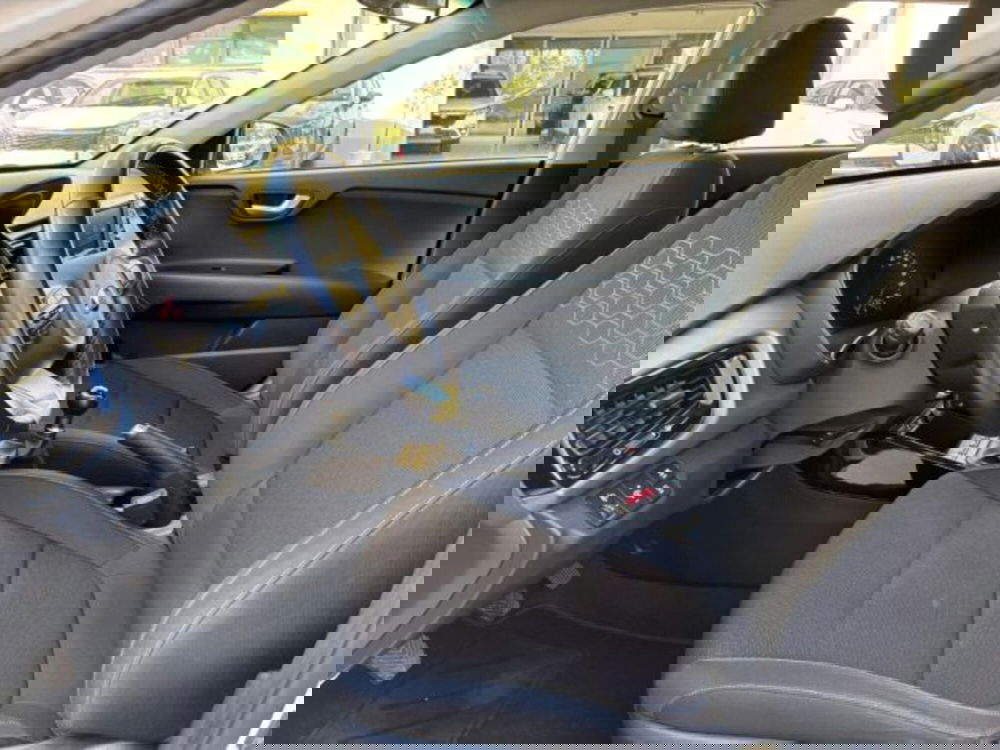 Kia Rio usata a Reggio Calabria (8)