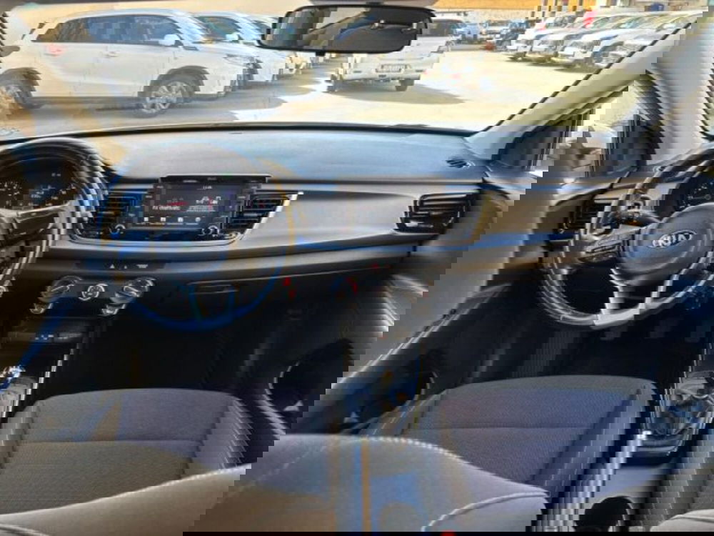 Kia Rio usata a Reggio Calabria (9)