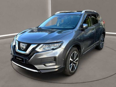 Nissan X-Trail 2.0 dCi 4WD Tekna del 2018 usata a Caltanissetta