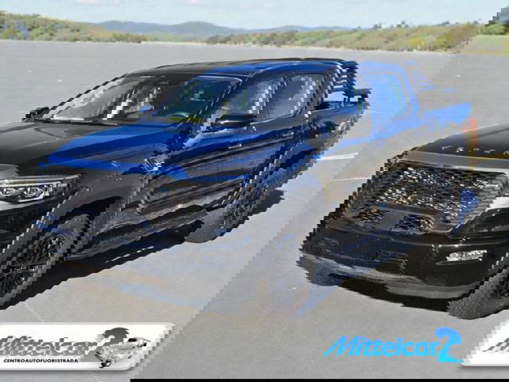 Foton Tunland nuova a Udine