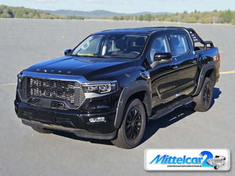 Foton Tunland nuova a Udine
