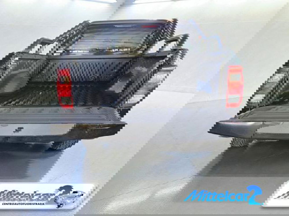 Foton Tunland nuova a Udine (10)