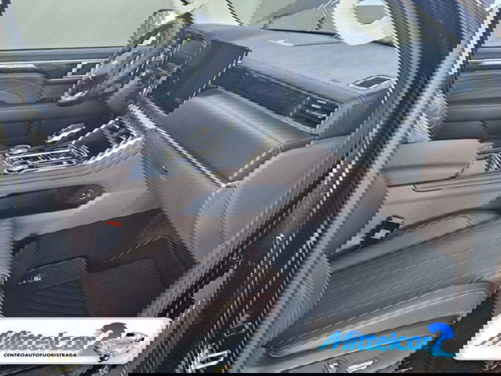 Foton Tunland nuova a Udine (11)