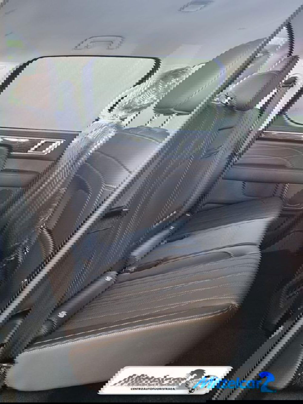 Foton Tunland nuova a Udine (12)