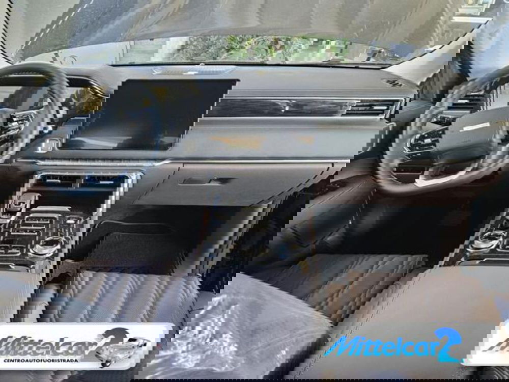 Foton Tunland nuova a Udine (13)