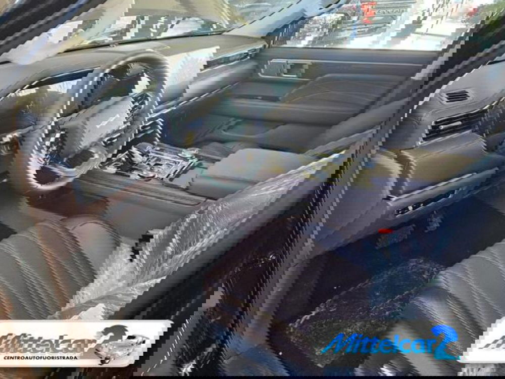 Foton Tunland nuova a Udine (14)