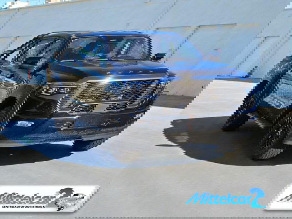 Foton Tunland nuova a Udine (2)