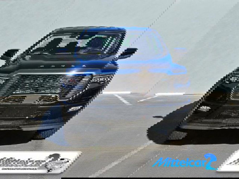 Foton Tunland nuova a Udine (3)