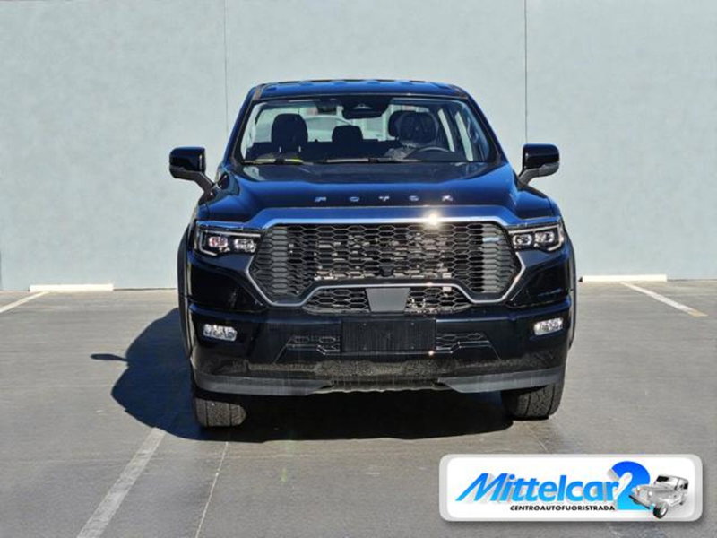Foton Tunland nuova a Udine (3)