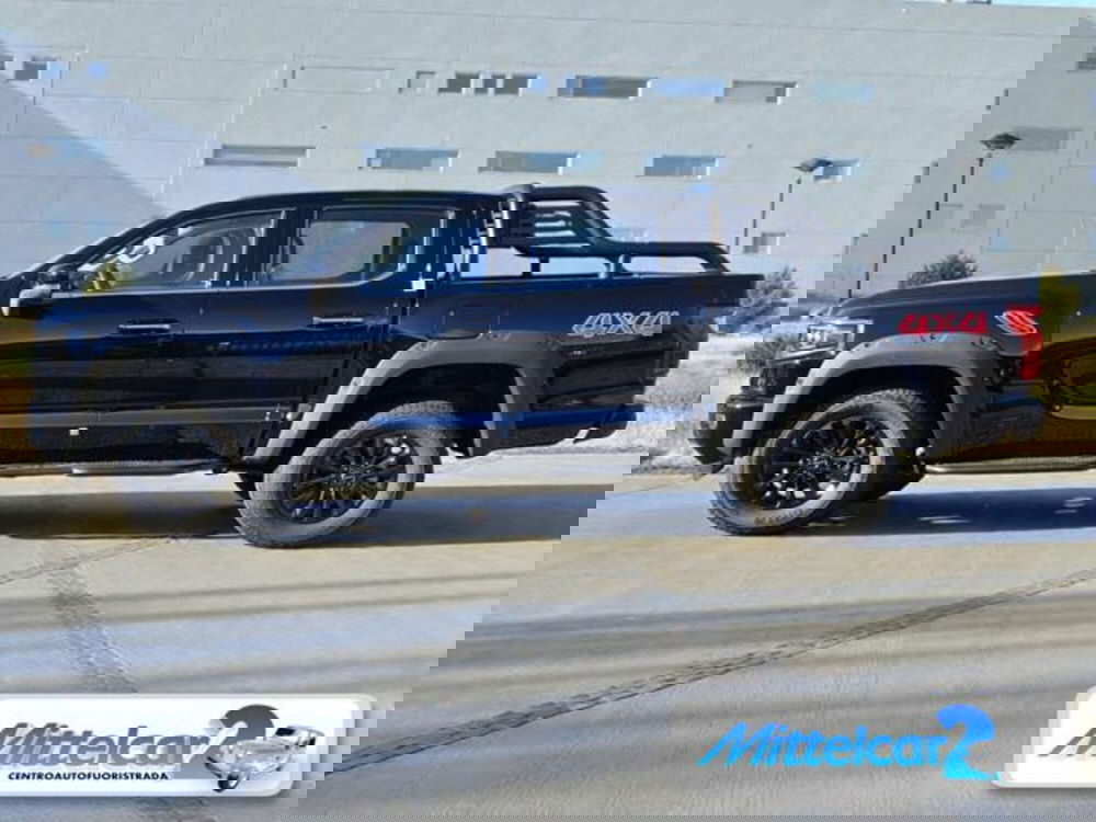 Foton Tunland nuova a Udine (4)