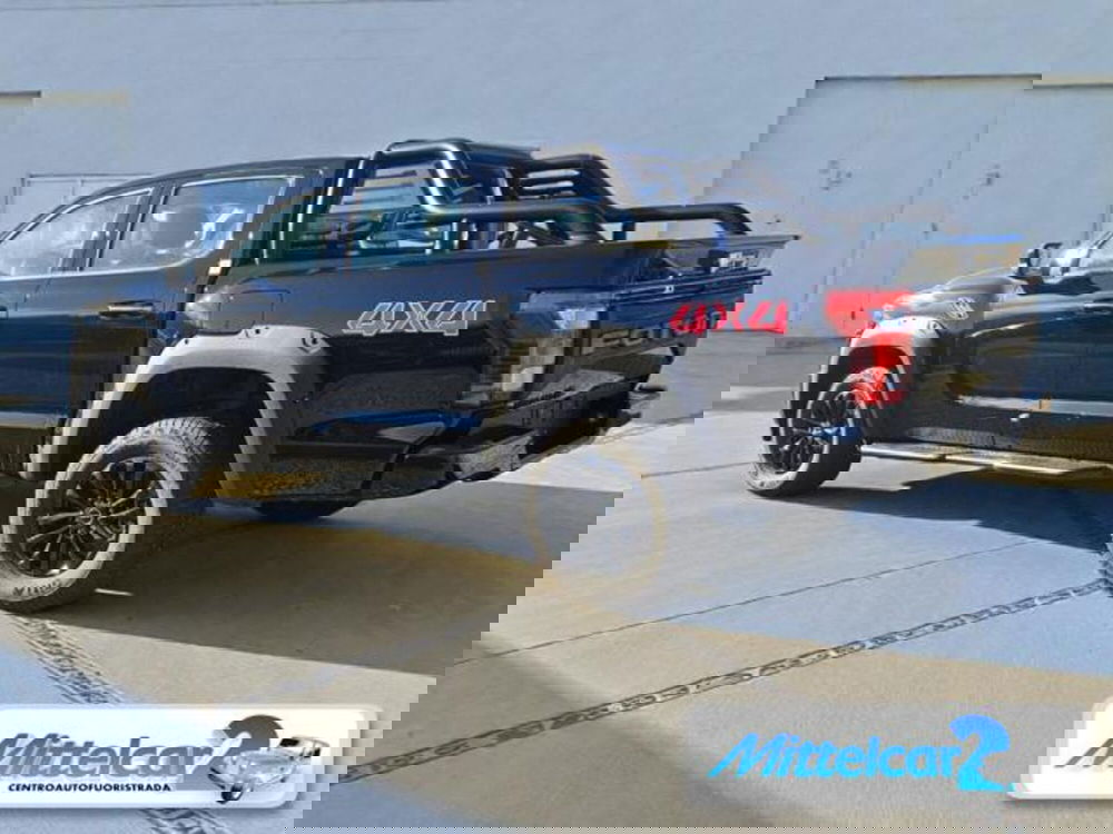 Foton Tunland nuova a Udine (5)