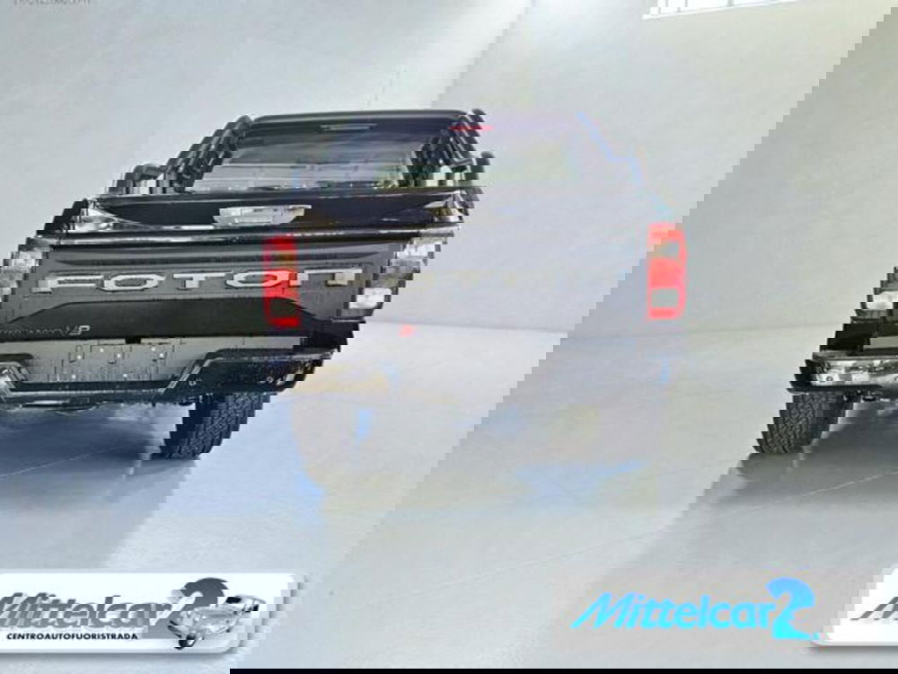 Foton Tunland nuova a Udine (6)