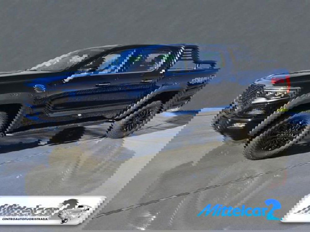 Foton Tunland nuova a Udine (7)