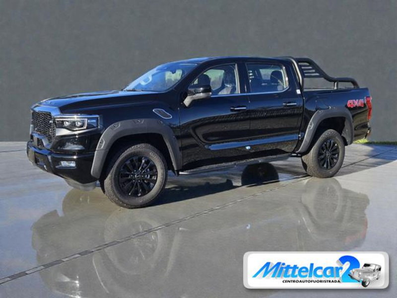 Foton Tunland nuova a Udine (7)