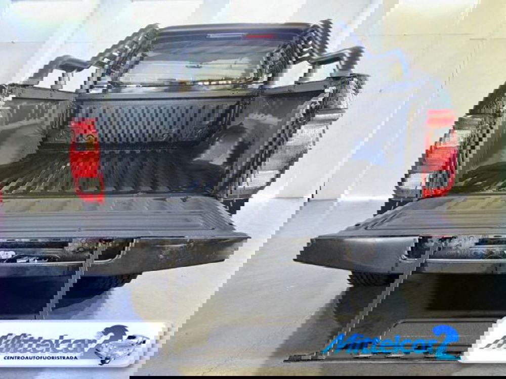 Foton Tunland nuova a Udine (8)