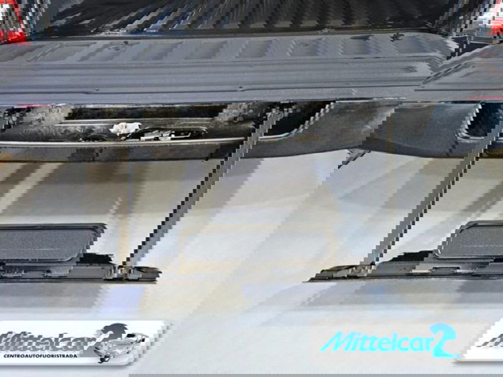 Foton Tunland nuova a Udine (9)