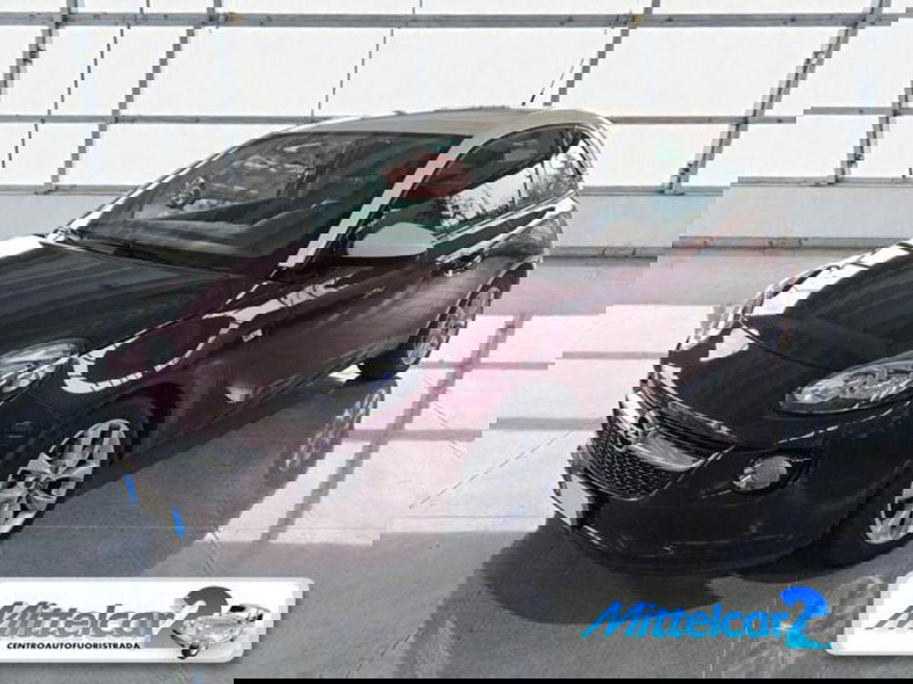 Opel Adam usata a Udine