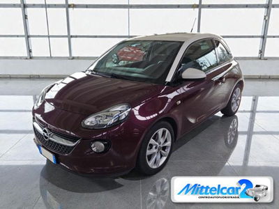 Opel Adam 1.4 87 CV GPL Tech Jam del 2016 usata a Cassacco
